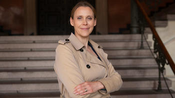 Lise Lyngsnes Randeberg, leder i Akademikerne