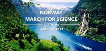 March for science 22. april