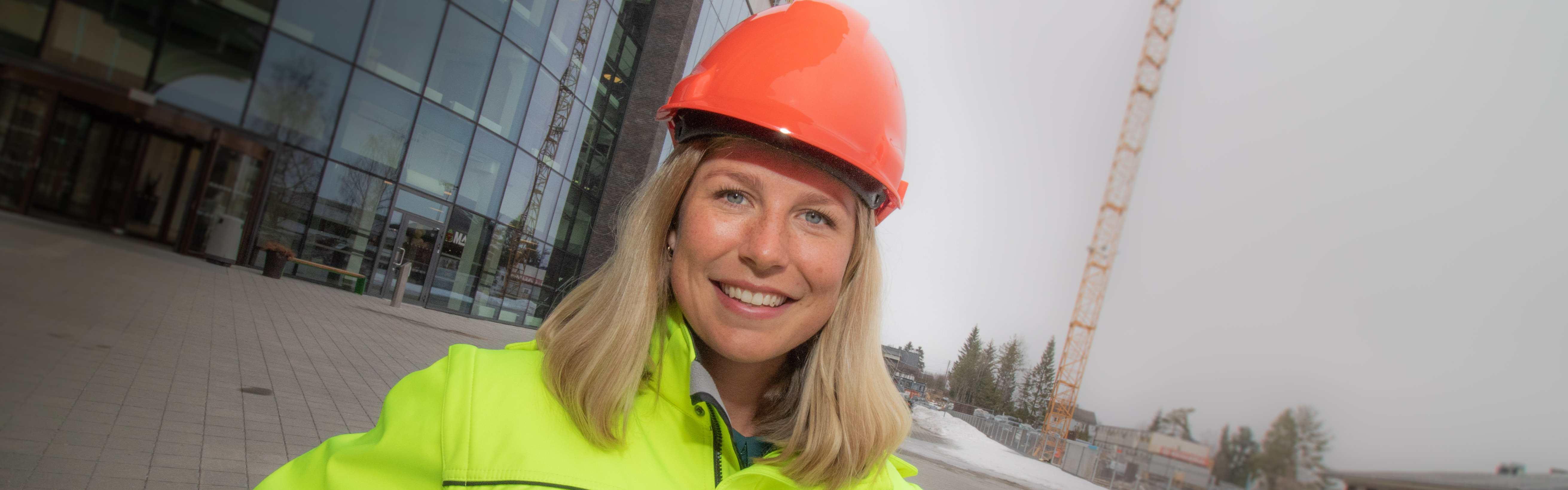 Anna Lundstein fikk jobb som rådgiver og saksbehandler i Ullensaker kommune