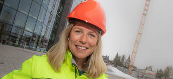Anna Lundstein fikk jobb som rådgiver og saksbehandler i Ullensaker kommune