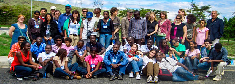 Sustainability Generation Workshop arrangert av UNEP i Nairobi, april 2009.