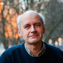 Arne Johan Vetlesen, professor i filosofi ved Universitet i Oslo