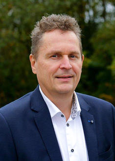 Gisle Hellsten leder for Karrieresenteret ved UiO