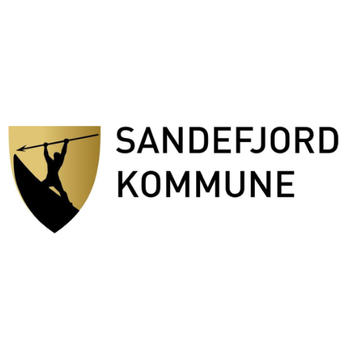 Logo Sandefjord kommune