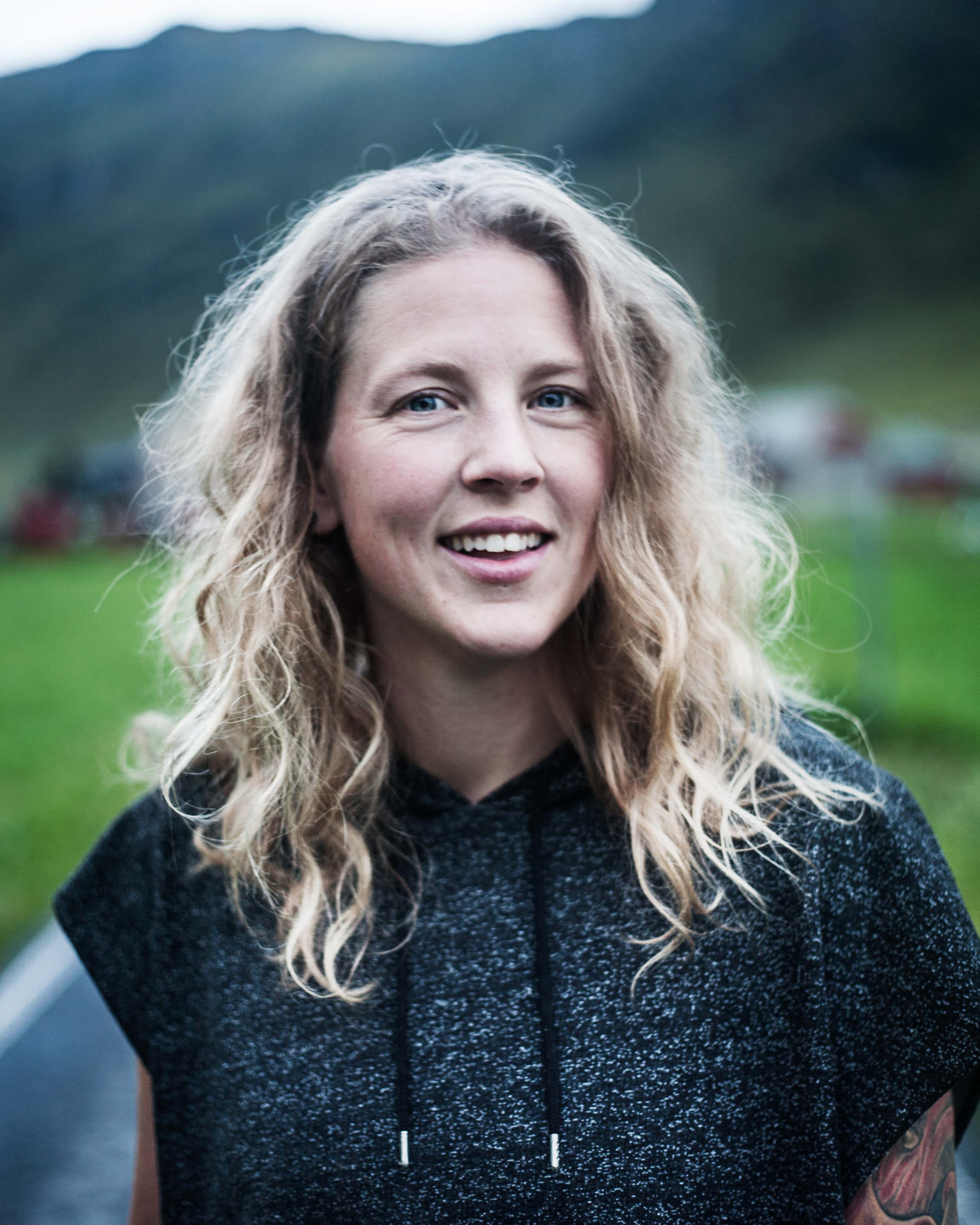 Pia Ve Dahlen  kandidat til Naturviterprisen 2021 foto: Marte Haraldsen Photography