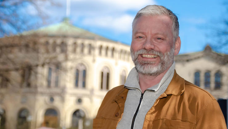 Morten Wedege, forbundsleder, Naturviterne