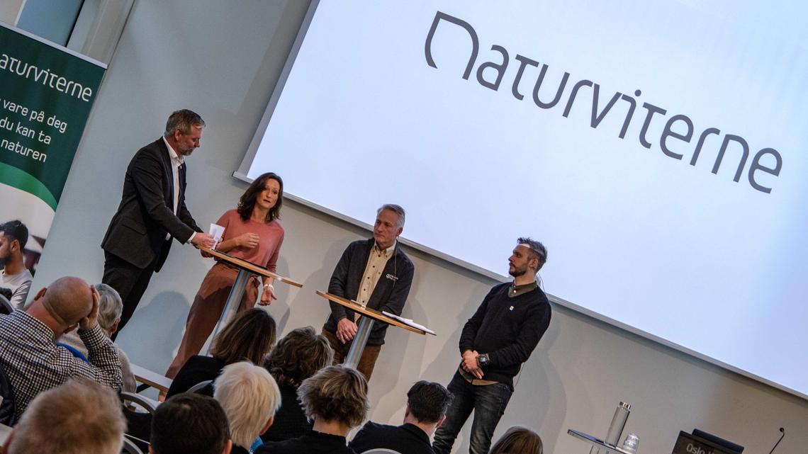 Naturviterforum 2022. Hvordan redde Oslofjorden