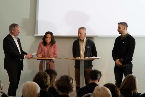 Naturviterforum 2022. Hvordan redde Oslofjorden