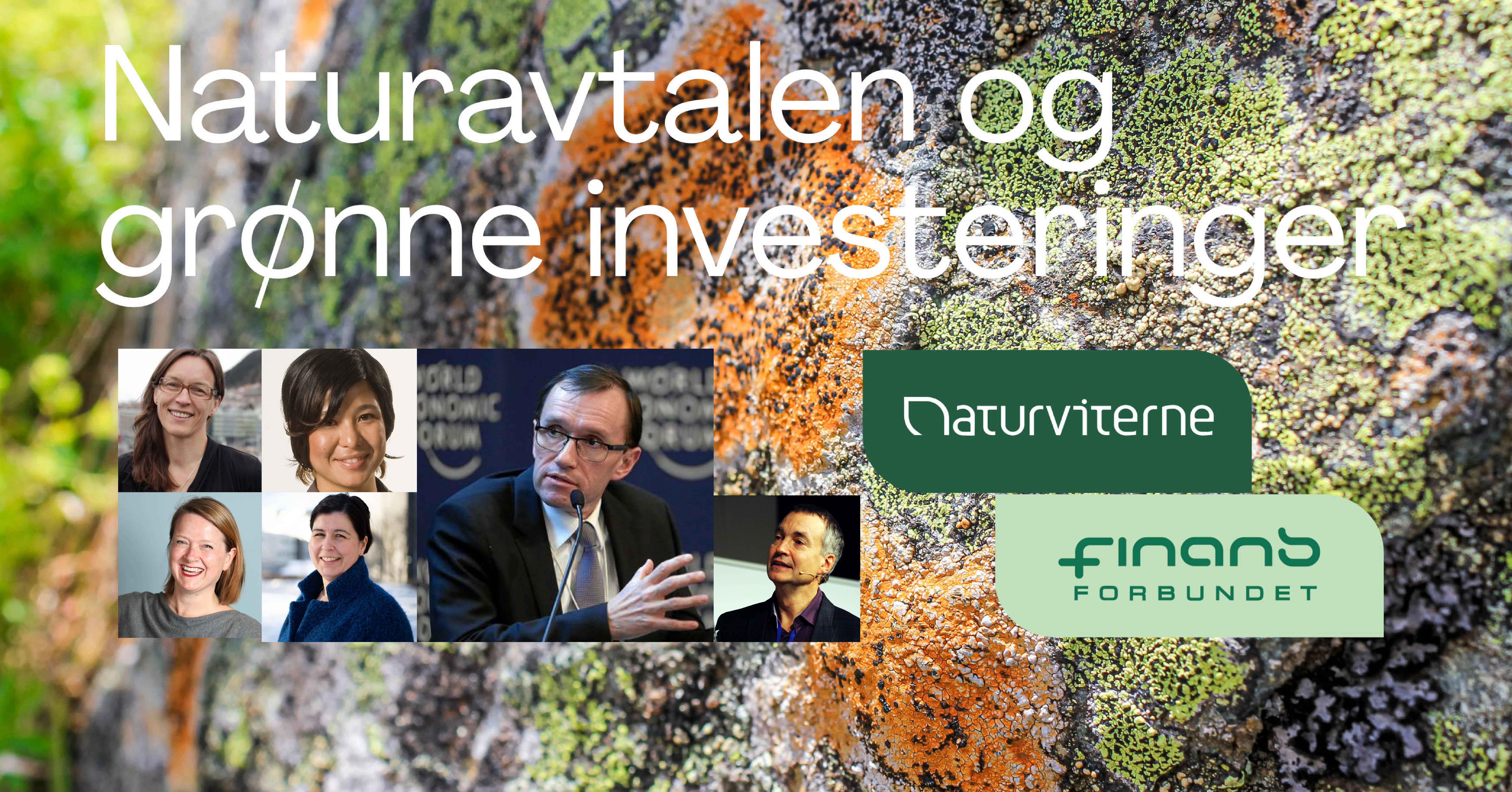 Naturavtalen og grønne investeringer