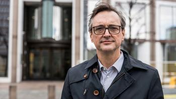Julius Okkenhaug leder for Akademikerne i Oslo kommune